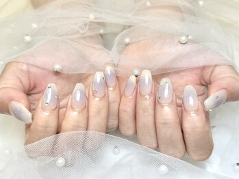 エマネイル プラス キハクヤ 本町店(EmaNail+KIHAKUYA)/定額デザインコース