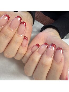 アイリッシュネイル 久屋大通店(Irish Nail)/アートフリー