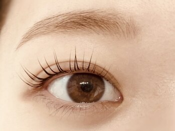 アイラッシュアンドネイルサロン アウラ(eyelash&nail salon AULA)の写真/眉毛スタイリング＜骨格診断xWAX＞初回4300円！韓国風からふんわり抜け感眉まで、ご希望に合わせてご提案♪