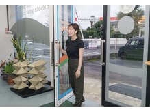 タイチ鍼灸接骨院の雰囲気（広い店内でお待ちしております）