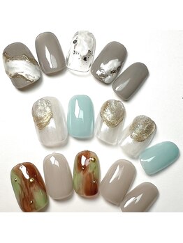 シーズネイル 那覇店(She's nail)/定額ネイル