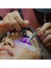 【大人気！話題のLED】LEDマツエク100本&アイシャンプー￥8,800