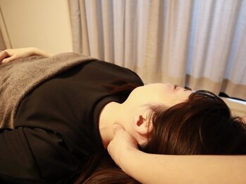 ソエル 二子玉川(sowelu)/■ドライヘッドスパ■