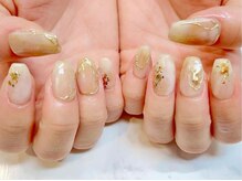 ネイルサロン フローリア(nail salon Florir)の雰囲気（お得な付け放題プランやアートの持ち込みプランもご用意あり♪）