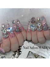 マディア(MADIA)/【スカルプやり放題/Sculpture】