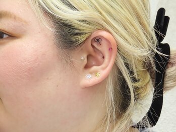 マグ(MAGU)/耳ツボジュエリー【MAGU/西所沢