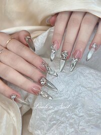 キラキラフレンチ