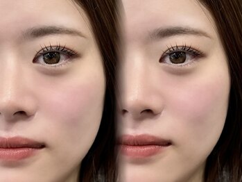 ミライ トータルビューティーサロン(mirai)/カールパーマで可愛い印象に☆