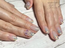 ジョイア(joia)/ラメグラデーション