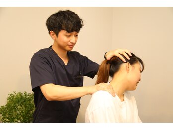 整骨院 整体院 ユールーム 周南支店(YOUROOM)/【肩こり首こり】