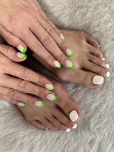 ケージェー(KJ)/ハンドフット