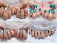 フェリスネイル 池袋店(Feliz Nail)