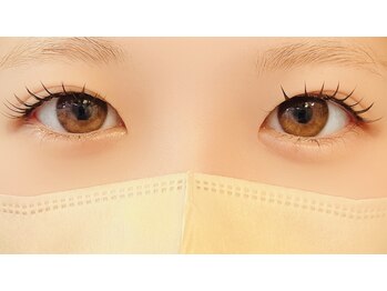 クリア アイラッシーズ アンド ネイルサロン シャイン(CLEAR & SHINE)/＆healthyフラット100本下まつパ