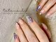 テテネイル(tete.nail)の写真/夏にぴったりの最旬ネイルで指先を彩ります！美しさを求める全ての女性の為に。高技術×仕上がりに定評◎