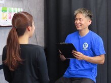 ルーティーン 博多駅前店(Routine)の雰囲気（運動初心者8割/ヒップアップ/防犯カメラ設置と充実の設備）