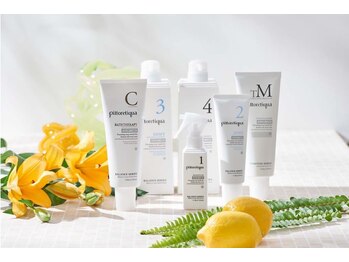 エレメンツ 表参道(ELEMENTS)/「頭皮の整体」ピトレティカ