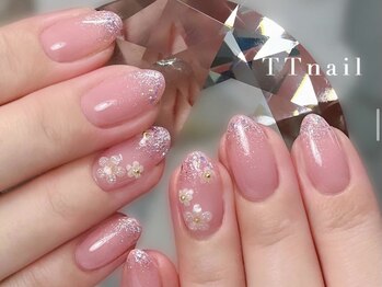 ティーティールーム(TT room)/＋アート追加¥1100