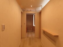 鍼とよもぎ。/内観　鍼とよもぎ。渋谷