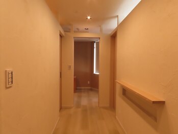 鍼とよもぎ。/内観 鍼とよもぎ。渋谷