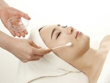 スイ 昭島店(Sui)/ホワイトスノーピール/シミ/美白