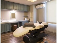 レスキューサロン ページボーイの雰囲気（お客様同士接触ゼロ◎　完全予約制で店内貸切の個人サロンです）