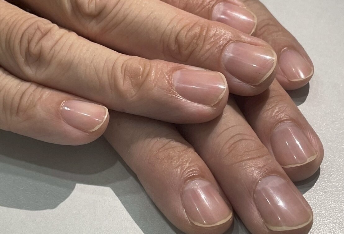 ぴかねいる ニッカバイレオン ネイル パラジェル フィルイン(Nicca by leon nail