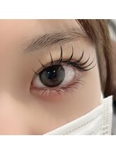 ファーストネイルアンドアイラッシュ(1st NAIL&eyelash)/下まつげエクステ