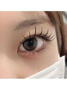 ファーストネイルアンドアイラッシュ(1st NAIL&eyelash)/下まつげエクステ