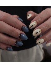 プクネイル(puku nail)/持ち込みdesign