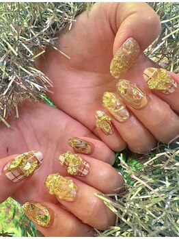 チャーレム ネイル(charlem nail)/のん担当☆イメージネイル