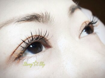 スターリィ スカイ(Starry☆Sky)/black×orange