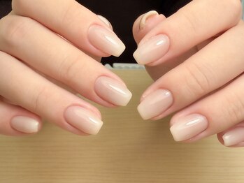 カラーベース×グラデーション