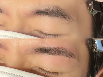 アイクイック 仲御徒町 上野御徒町店(Ai Quick)/#眉毛#メンズ#アイブロウ#眉