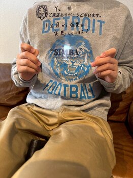 シンバ 南草津店(SIMBA)/お客様からの声