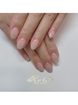 シンプルネイル