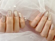 キャンアイドレッシー 青葉台店(Can I Dressy)/マグネットネイル