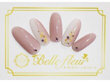 パラジェル・フィルイン導入店　LUKE NAIL Ginza【ルークネイルギンザ】/カジュアルデザイン　