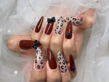 バタフライ 東戸塚店/持ち込みデザイン