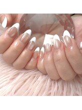アートネイル ギャラリー(Art nail Gallery)/フレンチネイル★