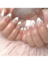 フレンチネイル★
