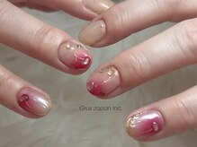 geNe 'n GRUS(ジーン アンド グルス)/さくらんぼ/うるちゅる/春