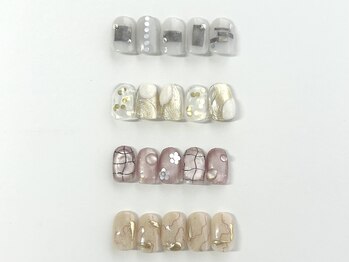 フィロンネイル 大宮東口店(filonnail)/katarina限定デザイン♪