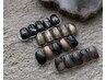 【Maiko限定】定額ニュアンスネイル ¥11000