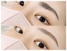 【全員】眉ブリーチ+美眉ワックス脱毛スタイリングセット割引(1回)¥7480