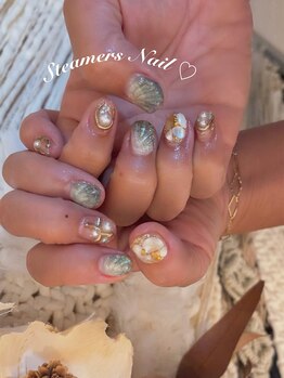 スティーマーズネイル(Steamers Nail)/