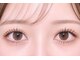 アイマニ 北堀江店の写真/自然な仕上がり～しっかり立ち上げたぱっちりEYEまで幅広く対応◎お目元・デザインに合わせてロッド選定☆