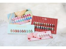 サロン ド レポ 北千住(salon de lepo)の雰囲気（大人気ジェル取扱い◎うるちゅるマグネット）