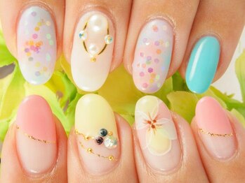 ヴィラ ド プレセア(Villa de presea)/除去+ケア付☆定額コース