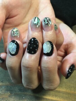 ネイルサロン ミュゼ ド ミューズ(musee de MUSE)/