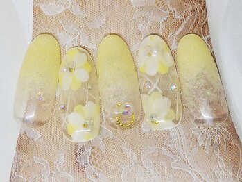 ティーエヌ 名古屋矢場町店/トレンドデザイン¥5980